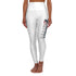 High Waisted Yoga Leggings Gravel Strong