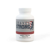 Omega 3 Fish Oil Supplement (60 Softgels)