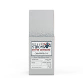 Gravel Strong - Campfire Cup (Medium Roast Coffee) Gravel Strong Coffee Company