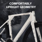 SAVA Gelaro S4 / S6 Carbon Gravel Bike – Shimano GRX Drivetrain, 700C Adventure Bike