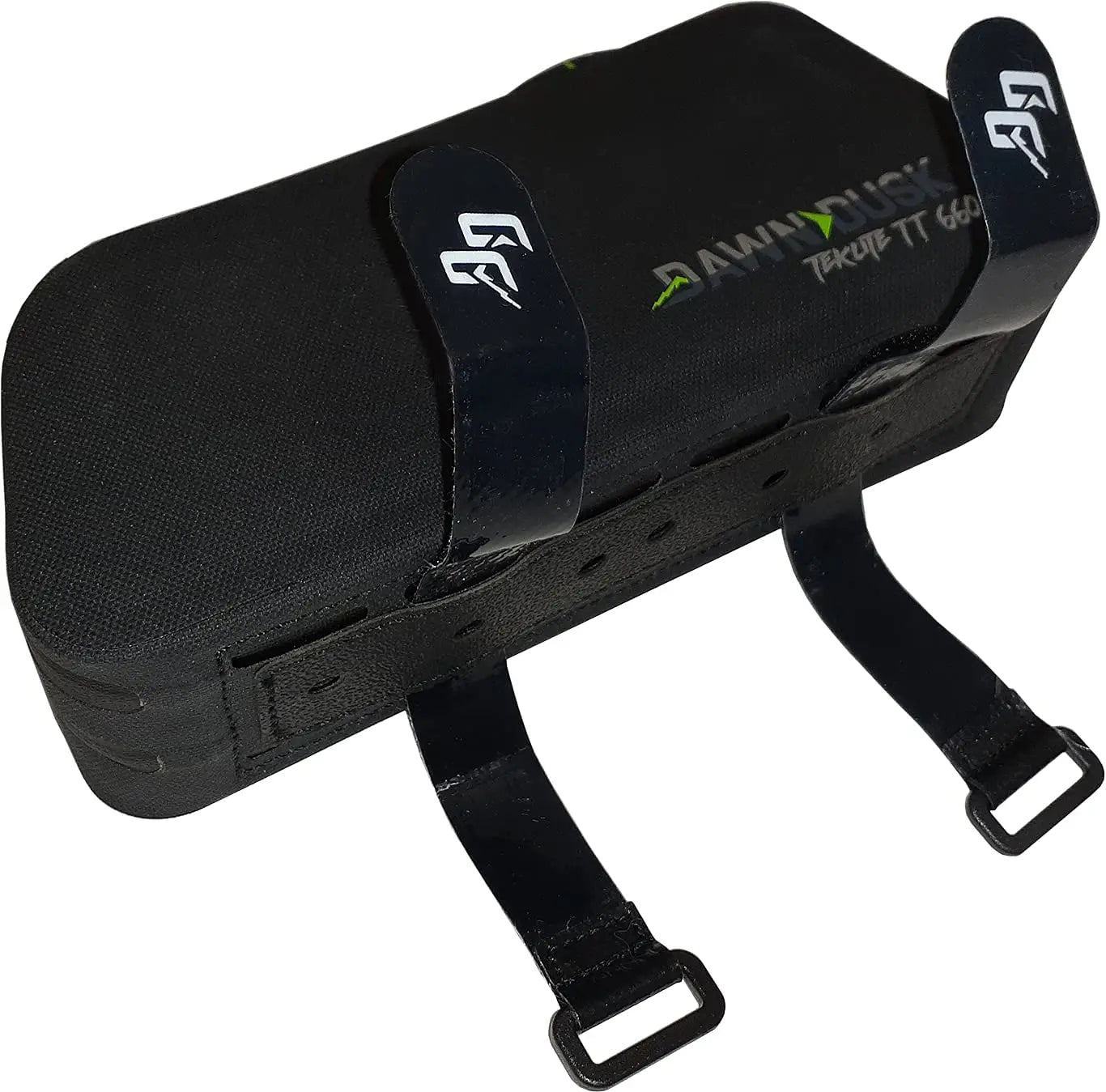 Dawn to Dusk Tektite TT 660 Gravel Bike Top Tube Storage Bag Triathlete Store