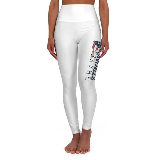 High Waisted Yoga Leggings