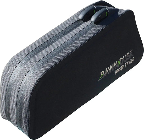 Dawn to Dusk Tektite TT 660 Gravel Bike Top Tube Storage Bag Triathlete Store