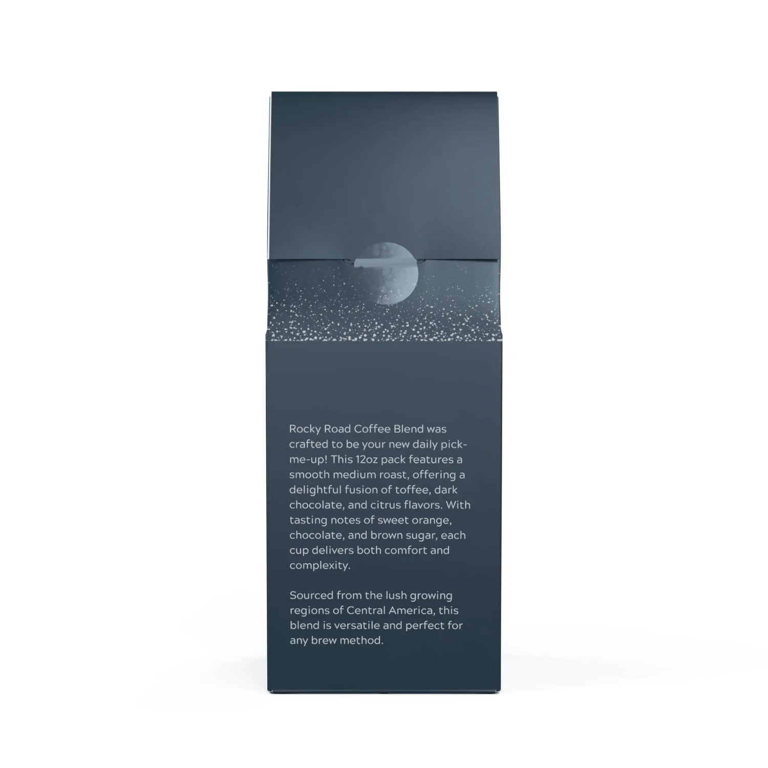 Smooth and balanced, Gravel Strong Rocky Road Medium Roast features notes of toffee, dark chocolate & citrus. Small-batch roasted in the USA for freshness & quality.