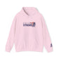 Gravel Strong Embroidered Hoodie