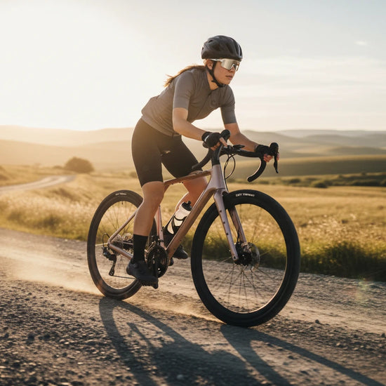 SAVA Gelaro S4 / S6 Carbon Gravel Bike – Shimano GRX Drivetrain, 700C Adventure Bike