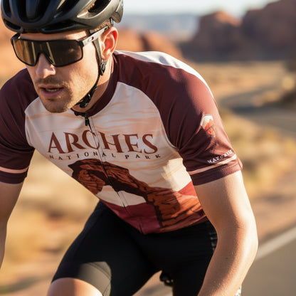 2024 Arches National Park Men&