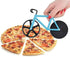 Bicycle Pizza Cutter - Blue Triathlete Store