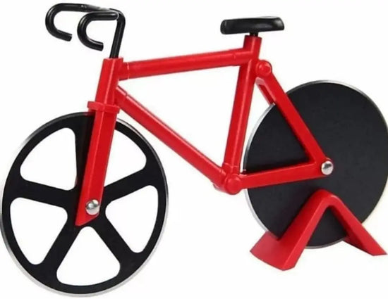 Bicycle Pizza Cutter Triathlete Store