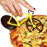 Bicycle Pizza Cutter Triathlete Store