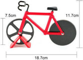 Bicycle Pizza Cutter - Blue Triathlete Store
