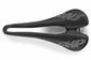 Selle SMP Blaster Saddle with Carbon Rails (Black)