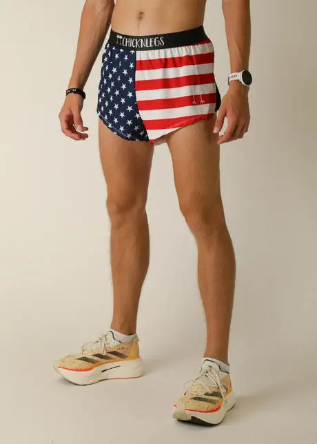 ChicknLegs American Flag Men&