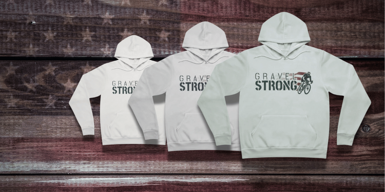 Gravel Strong Brand Collection