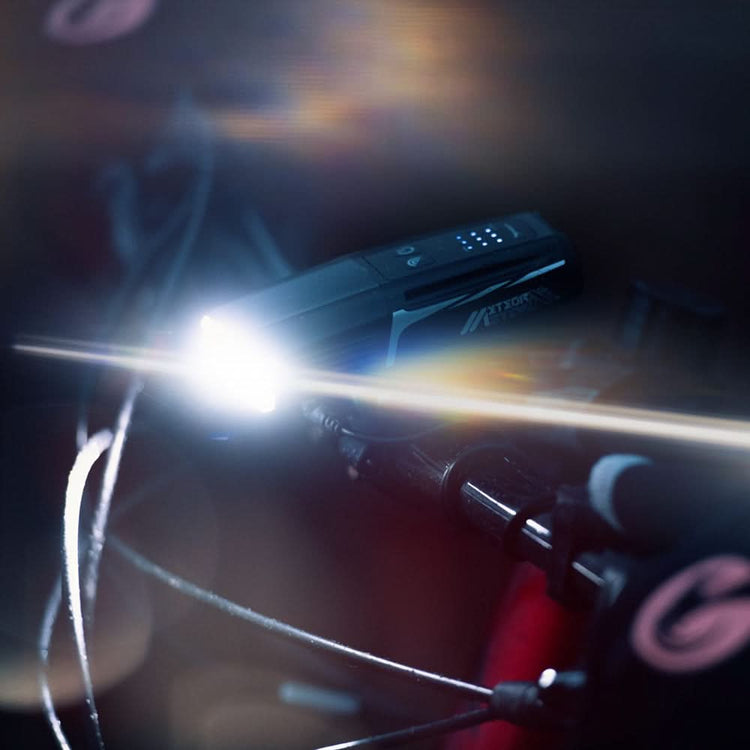 Moon Sport Meteor Storm Pro 2000LM Headlight - Ride Gravel Strong