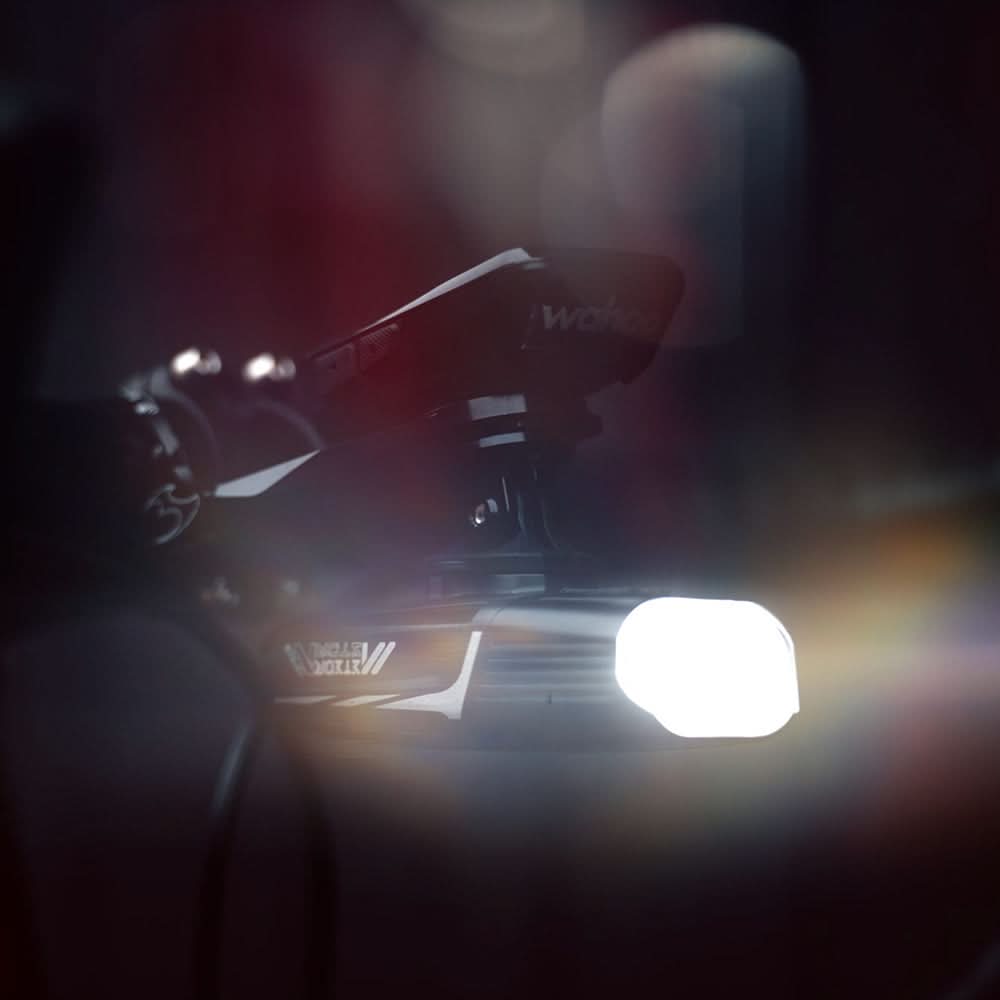 Moon Sport Meteor Storm Pro 2000LM Headlight - Ride Gravel Strong