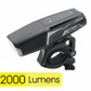 Moon Sport Meteor Storm Pro 2000LM Headlight