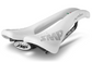 Selle SMP Nymber Saddle with Carbon Rails (White)