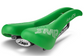 Selle SMP Lite 209 Saddle with Carbon Rails (Green)