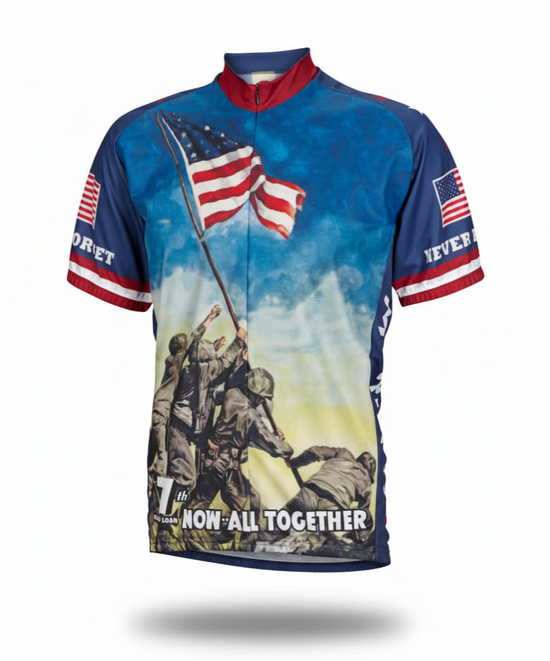 Iwo Jima Never Forget Men&