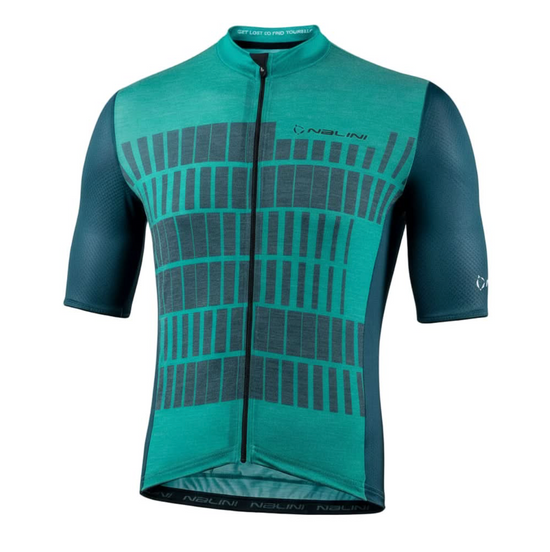 Nalini BAS Wool Short Sleeve Jersey