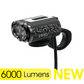 Canopus Pro Luminus SST-40 6000LM Bicycle Headlight