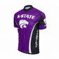 BIG 12 - Kansas State Wildcats Road Cycling Jersey