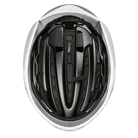 ABUS GameChanger 2.0 MIPS Helmet (Shiny White)