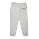 Adidas Cotton-Poly Blend Sustainable Unisex Joggers