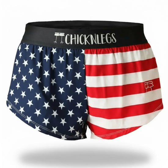 ChicknLegs American Flag Women&