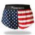 ChicknLegs American Flag Women&