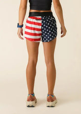ChicknLegs American Flag Women&