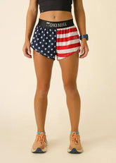 ChicknLegs American Flag Women&