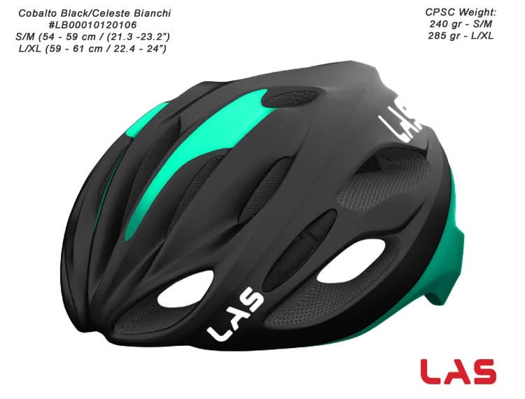 Black and green bicycle helmet with &