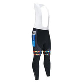 Team Colombia Cycling Jersey & Bib Set Vimost Shop