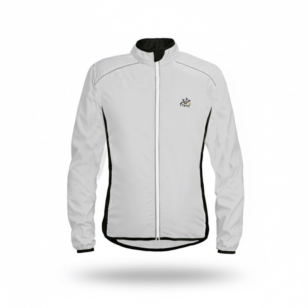 Cycling Windbreaker - Ride Gravel Strong