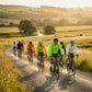 Lightweight Waterproof Cycling Windbreaker Jacket for Men - Ride Gravel Strong