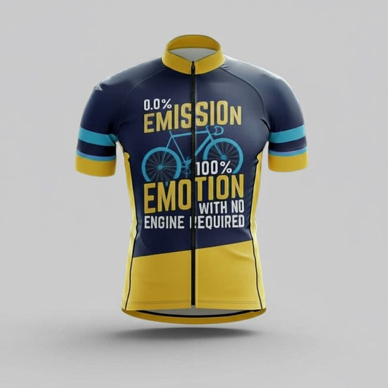 Fun Short Sleeved Cycling Jerseys - Ride Gravel Strong