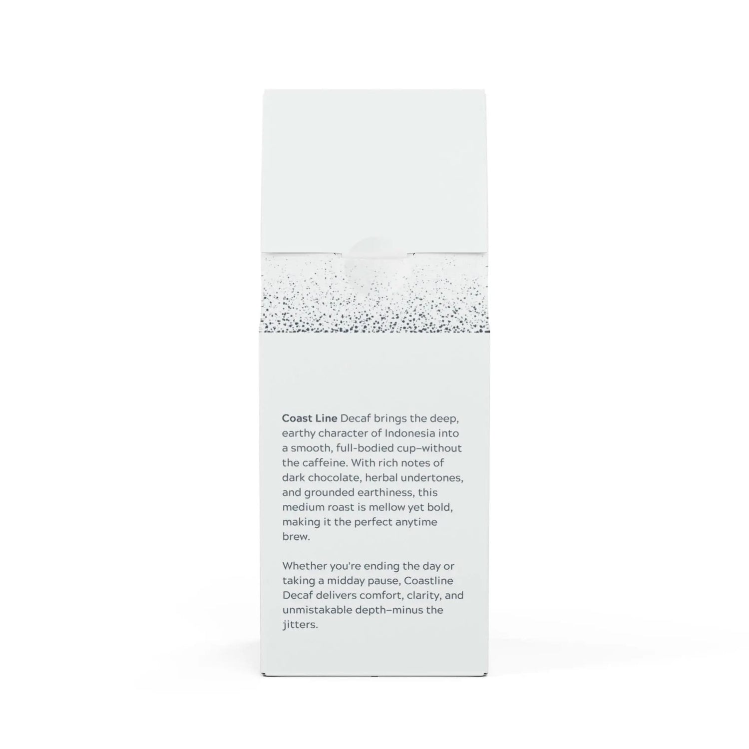 Gravel Strong - Coast Line Decaf - Ride Gravel Strong