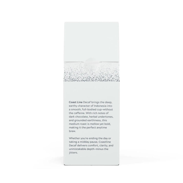 Gravel Strong - Coast Line Decaf - Ride Gravel Strong