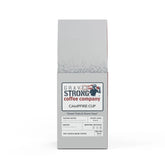 Gravel Strong - Campfire Cup (Medium Roast Coffee)