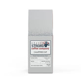 Gravel Strong Premium Coffee - Campfire Cup (Medium Roast Coffee) - Ride Gravel Strong