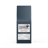 Smooth and balanced, Gravel Strong Rocky Road Medium Roast features notes of toffee, dark chocolate & citrus. Small-batch roasted in the USA for freshness & quality.