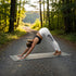 GS High Waisted Yoga Leggings - Ride Gravel Strong