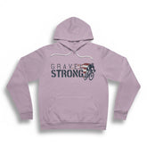 Hoodie - Ride Gravel Strong