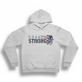 Hoodie - Ride Gravel Strong
