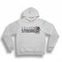 Hoodie - Ride Gravel Strong