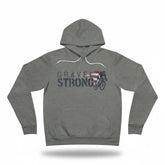 Hoodie - Ride Gravel Strong