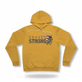 Hoodie - Ride Gravel Strong