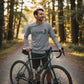 GS LS Unisex Cycling Tee - Ride Gravel Strong